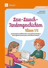 Set mit div. Artikeln (Set) Lese-Lausch-Tandemgeschichten - Klasse 12 von Larissa Keri, Katharina Zera