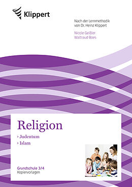 Geheftet Judentum - Islam von Nicole Geißler, Waltraud Boes