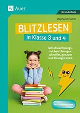 Geheftet Blitzlesen in Klasse 3 und 4 von