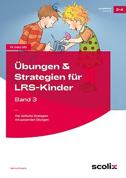 Geheftet Übungen &amp; Strategien für LRS-Kinder - Band 3 von Bettina Rinderle