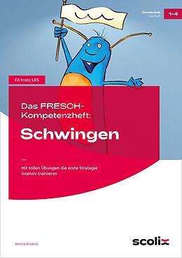 Geheftet Das FRESCH-Kompetenzheft: Schwingen von Bettina Rinderle