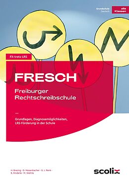 Geheftet FRESCH - Freiburger Rechtschreibschule von Brezing, Maisenbacher, Renk