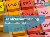 Textkarten / Symbolkarten Kopfrechentraining: Das kleine Einmaleins von Katharina Flick, Max Mall