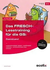 Geheftet Das FRESCH-Lesetraining für die Grundschule von Bettina Rinderle