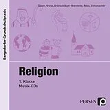 Audio CD (CD/SACD) Religion - 1. Klasse, Musik-CD von Gauer, Gross, Grünschläger-B.