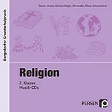 Audio CD (CD/SACD) Religion - 2. Klasse, Musik-CD von Gauer, Gross, Grünschläger-B.