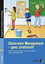 Geheftet Classroom Management - ganz praktisch! von Petra Harms