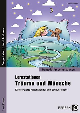 Geheftet Lernstationen Träume und Wünsche von Winfried Röser