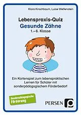 Lebenspraxis-Quiz: Gesunde Zähne (Kartenspiel) Spiel
