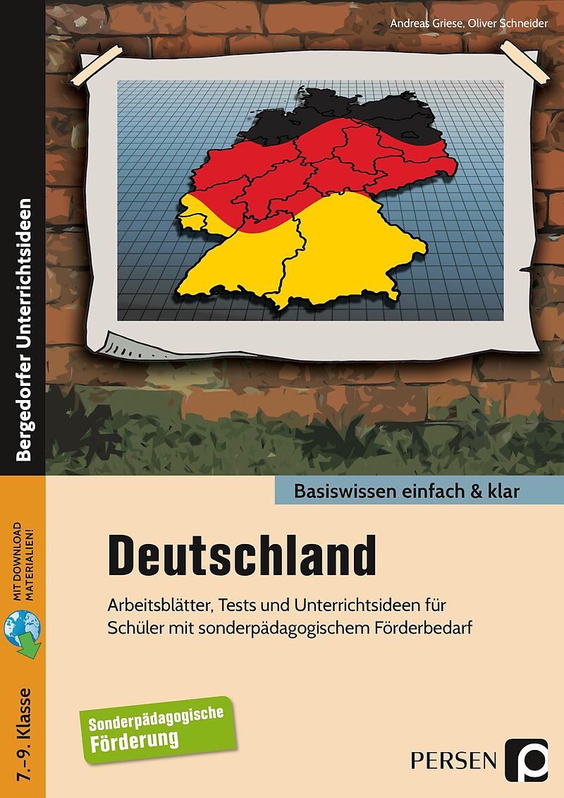 Deutschland - einfach & klar