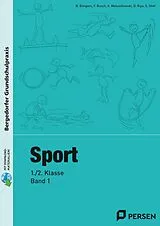 Set mit div. Artikeln (Set) Sport - 1./2. Klasse, Band 1 von Büngers, Busch, Matuschewski