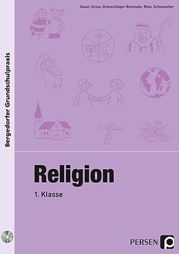 Set mit div. Artikeln (Set) Religion - 1. Klasse von Gauer, Gross, Grünschläger-B.