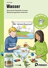 Set mit div. Artikeln (Set) Wasser von Nicole Weber