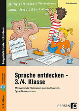 Set mit div. Artikeln (Set) Sprache entdecken - 3./4. Klasse von Kirstin Jebautzke