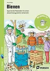 Set mit div. Artikeln (Set) Bienen von Nicole Weber