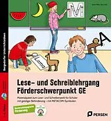 Set mit div. Artikeln (Set) Lese- und Schreiblehrgang - Förderschwerpunkt GE von Anne Miller, Nina Vink