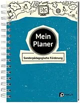 Kalender Mein Planer - Sonderpädagogische Förderung von Kathrin Jankowski