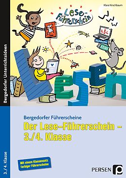 Geheftet Der Lese-Führerschein - 3./4. Klasse von Klara Kirschbaum