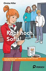 Kartonierter Einband Kopf hoch, Sofia! von Christa Miller