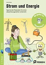 Set mit div. Artikeln (Set) Strom und Energie von Nicole Weber