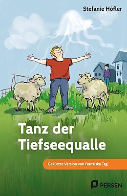 Kartonierter Einband Tanz der Tiefseequalle: Mini-Roman von Franziska Tag