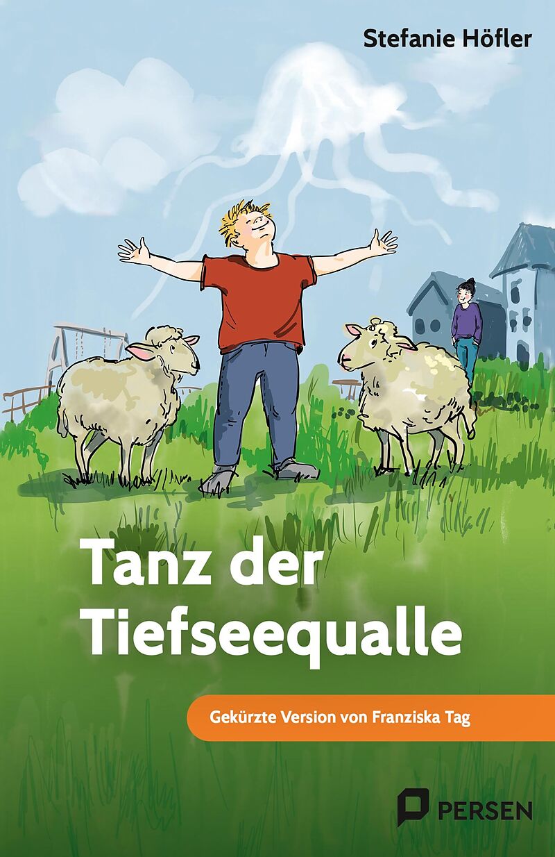 Tanz der Tiefseequalle: Mini-Roman