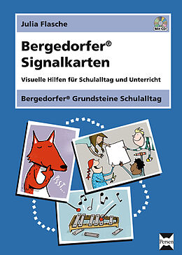 Mappe (Mpp) Bergedorfer Signalkarten - Grundschule von Julia Flasche