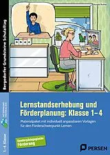 Set mit div. Artikeln (Set) Lernstandserhebung & Förderplanung: Klasse 1-4 von Ronald Rother