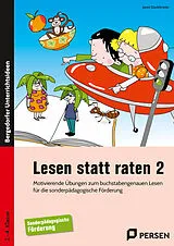 Kartonierter Einband Lesen statt raten 2 von Janet Stadelmeier
