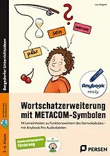 Set mit div. Artikeln (Set) Wortschatzerweiterung mit METACOM-Symbolen von Lisa Wegerle