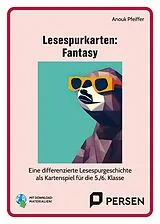 Spiel (Non) Lesespurkarten: Fantasy von Anouk Pfeiffer