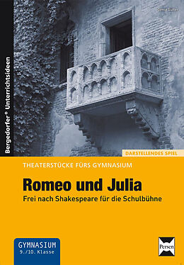 Geheftet Romeo und Julia von Genia Gütter