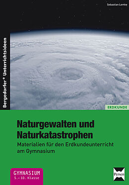 Geheftet Naturgewalten und Naturkatastrophen von Sebastian Lemke