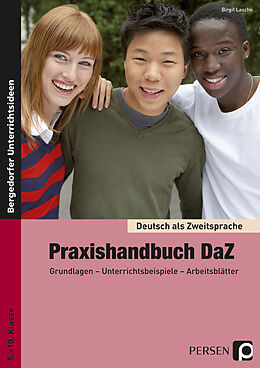 Geheftet Praxishandbuch DaZ von Birgit Lascho