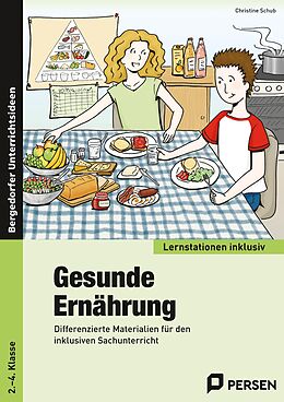 Agrafé Gesunde Ernährung de Christine Schub