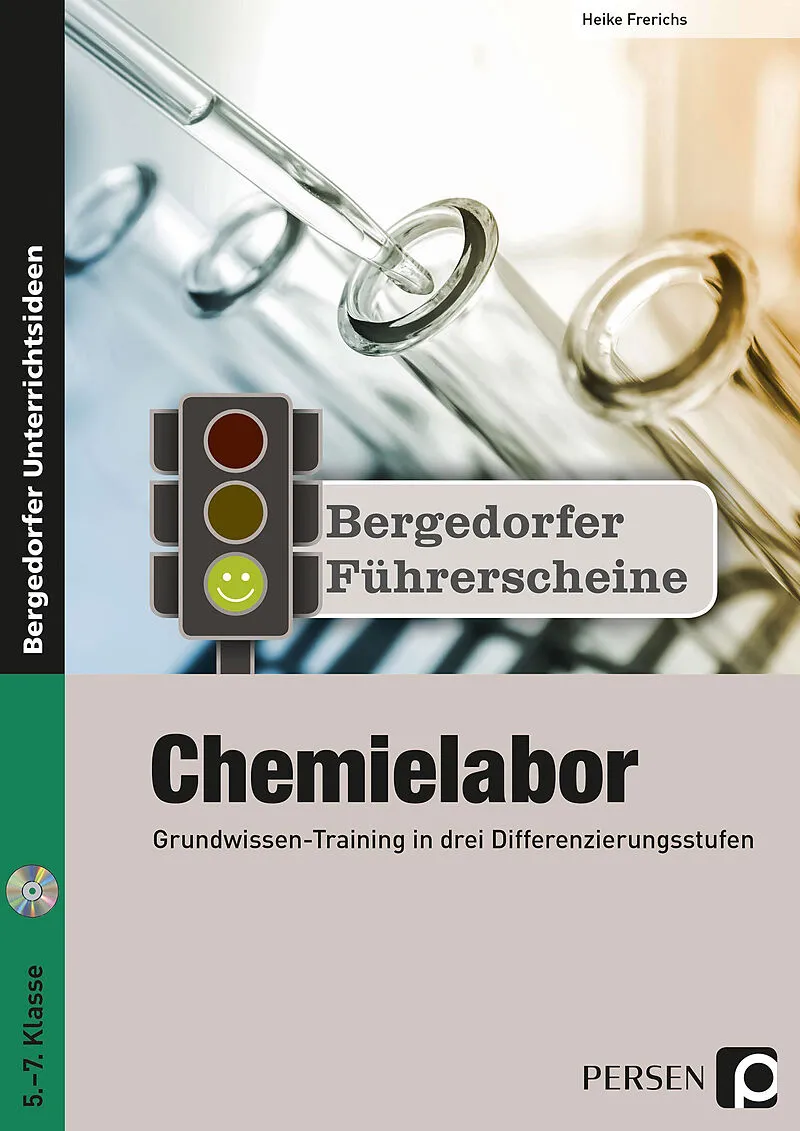 Führerschein: Chemielabor - Sekundarstufe