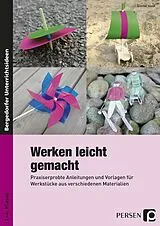 Geheftet Werken leicht gemacht von Günter Haak