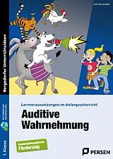 Set mit div. Artikeln (Set) Auditive Wahrnehmung von Julia Rosendahl