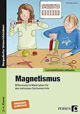Geheftet Magnetismus von Christine Schub