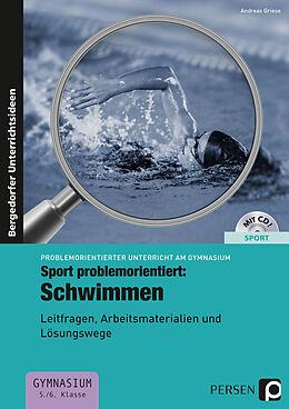 Kartonierter Einband Sport problemorientiert: Schwimmen von Andreas Griese