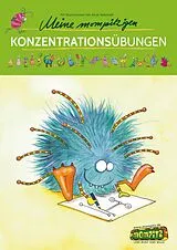 Geheftet Meine mompitzigen Konzentrationsübungen von Antje Bohnstedt, Jochen Le Large