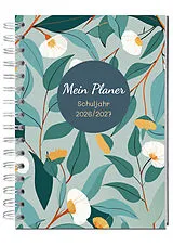 PERSEN Schuljahresplaner RB A5 26/27 - Garden von 