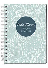 Kalender PERSEN Schuljahresplaner RB A4 26/27 - Nature von 