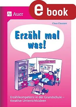 E-Book (pdf) Erzähl mal was von Claus Claussen