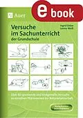 E-Book (pdf) Versuche im Sachunterricht der Grundschule von Ingrid Dröse, Lorenz Weiß