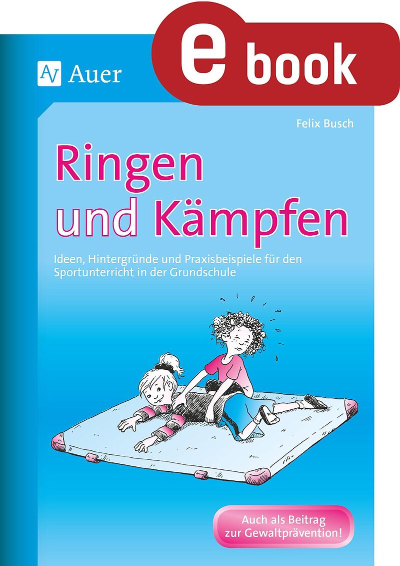 Ringen und Kämpfen