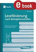 E-Book (pdf) Leseförderung nach Kompetenzstufen von Ute Fischer
