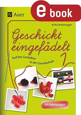 E-Book (pdf) Geschickt eingefädelt, Band 1 von Britta Bollenhagen