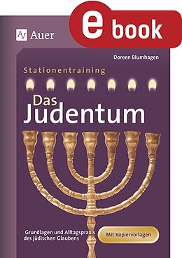 E-Book (pdf) Das Judentum von Doreen Blumhagen