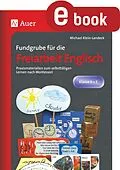 E-Book (pdf) Fundgrube für die Freiarbeit Englisch von Michael Klein-Landeck